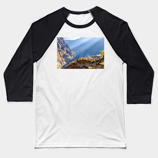 Dolpo, Nepal Baseball T-Shirt